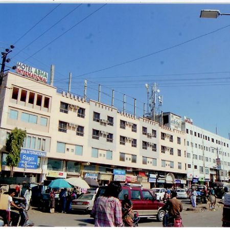 Hotel Abha International Bhuj Zewnętrze zdjęcie
