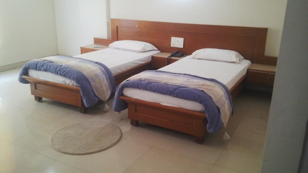 Hotel Abha International Bhuj Pokój zdjęcie