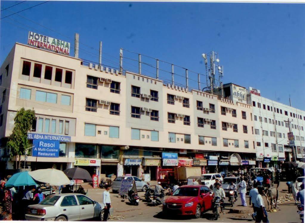 Hotel Abha International Bhuj Zewnętrze zdjęcie
